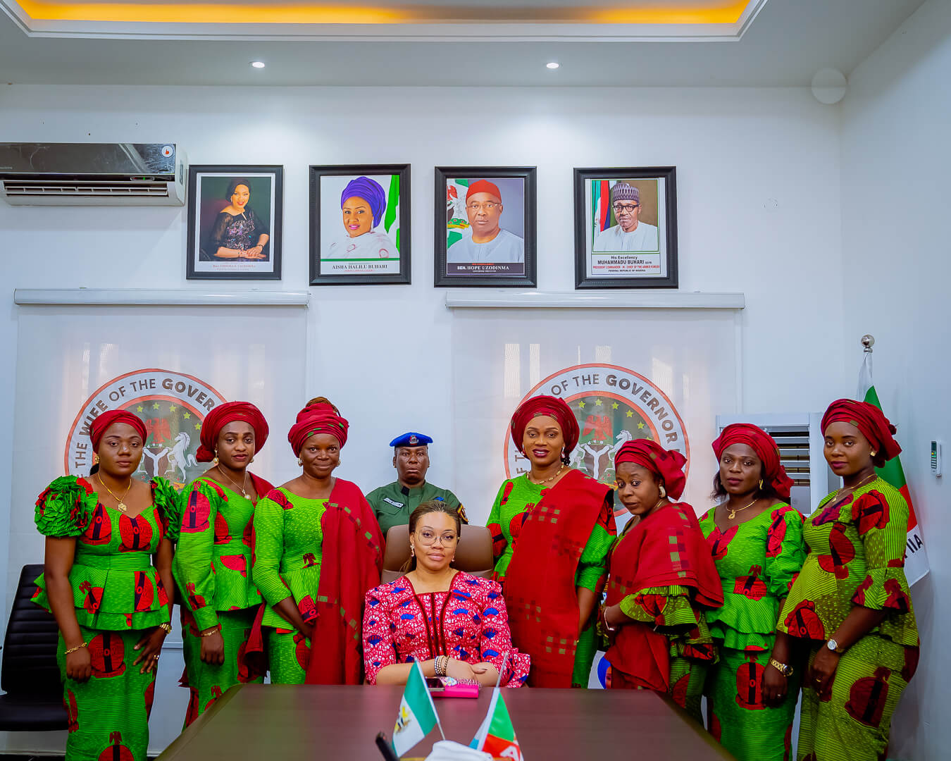 Chioma Uzodimma