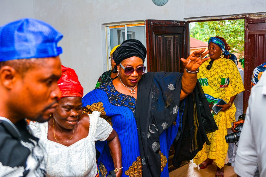 Chioma Uzodimma