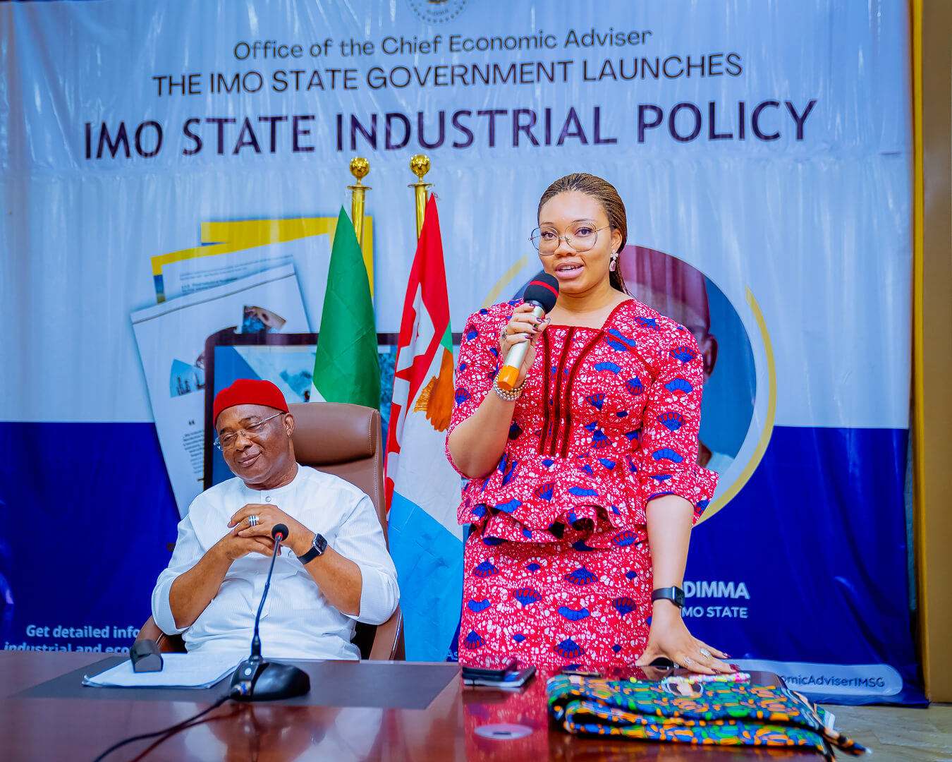 Chioma Uzodimma