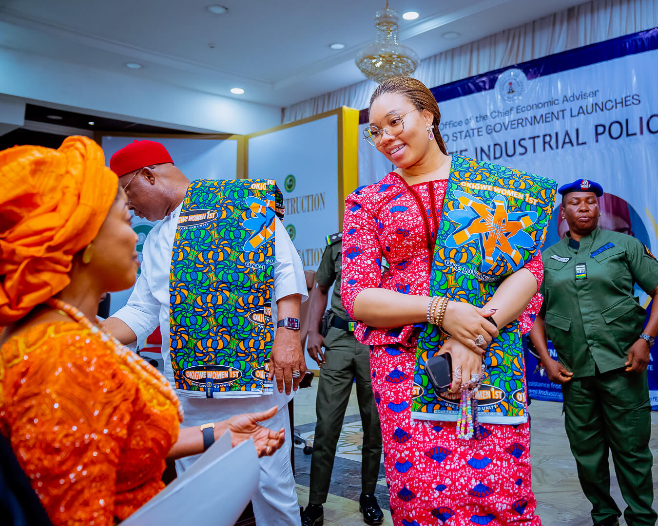 Chioma Uzodimma