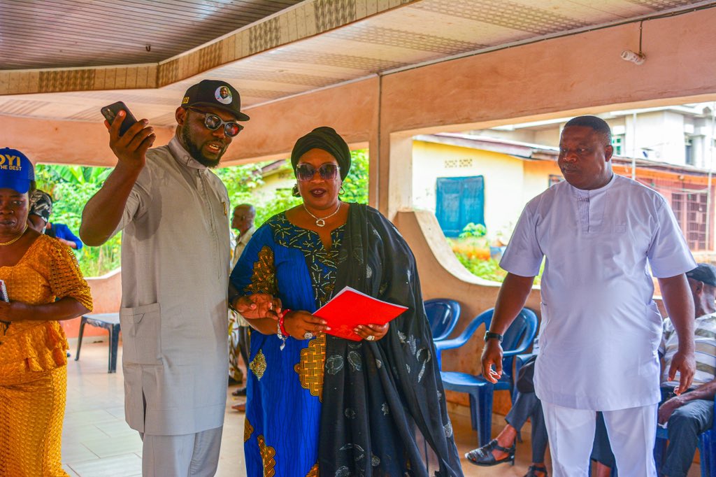 Chioma Uzodimma