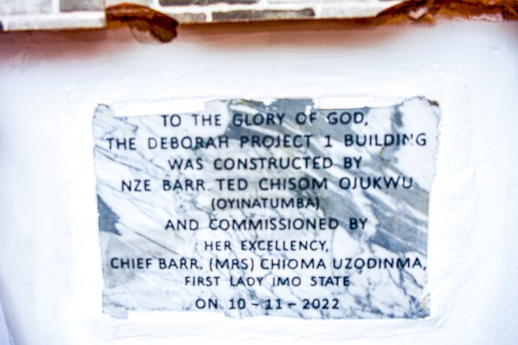 Chioma Uzodimma