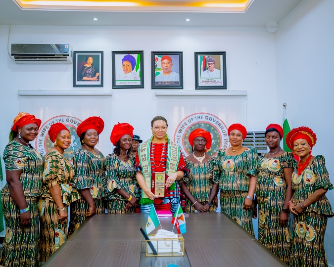 Chioma Uzodimma