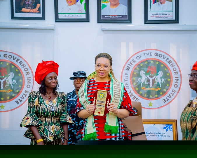 Chioma Uzodimma