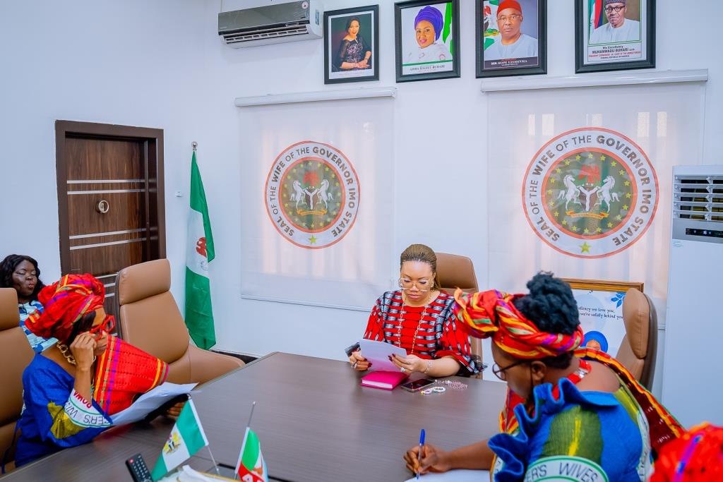 Chioma Uzodimma