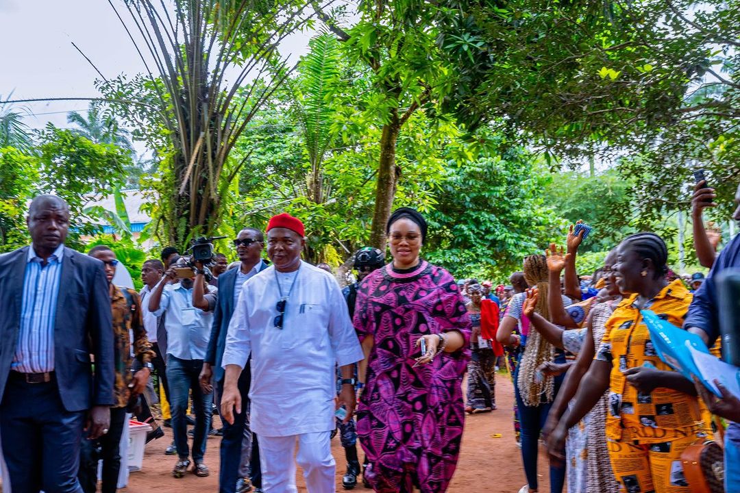 Chioma Uzodimma