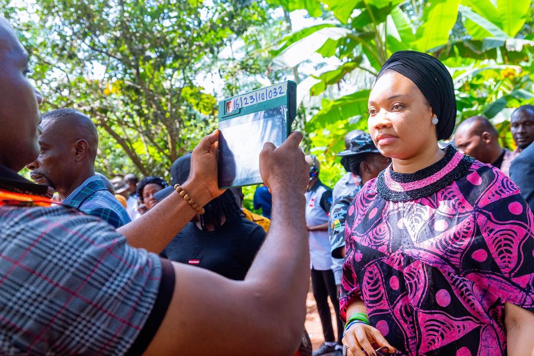 Chioma Uzodimma
