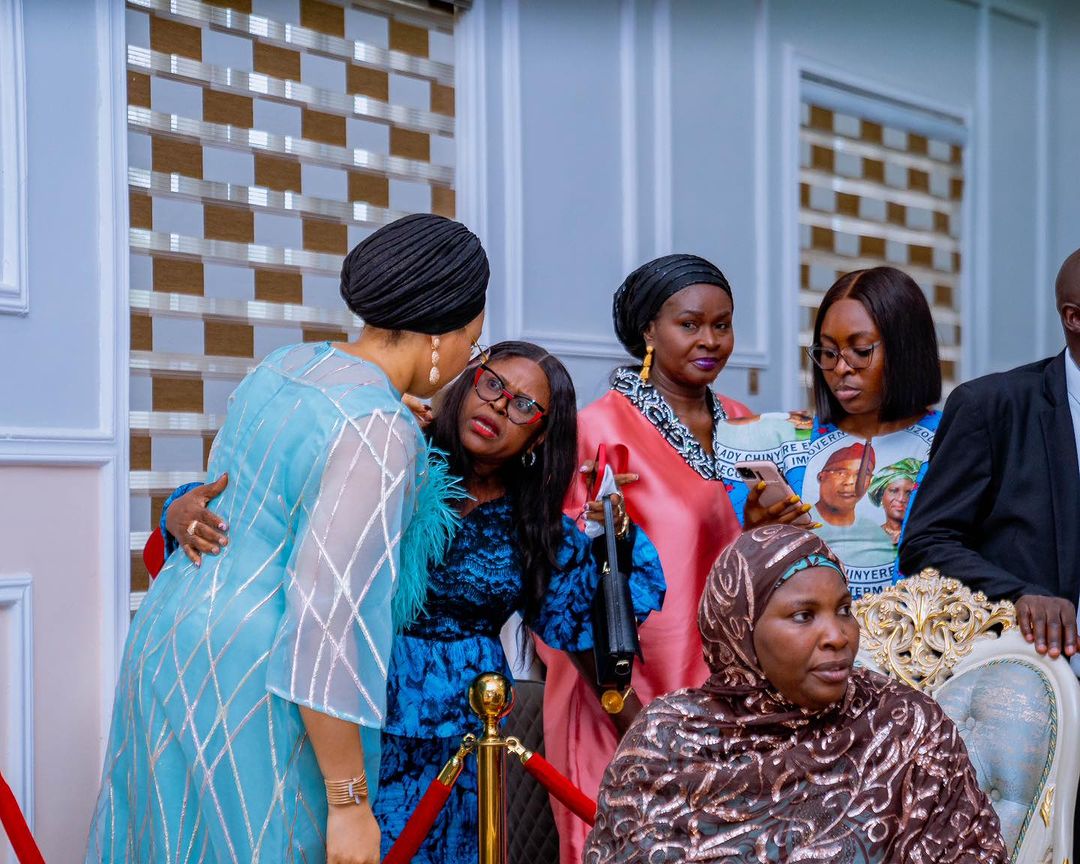 Chioma Uzodimma