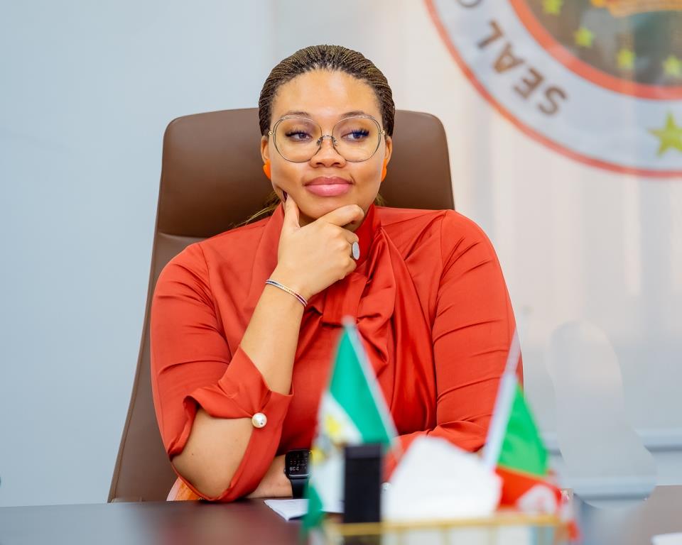 Chioma Uzodimma