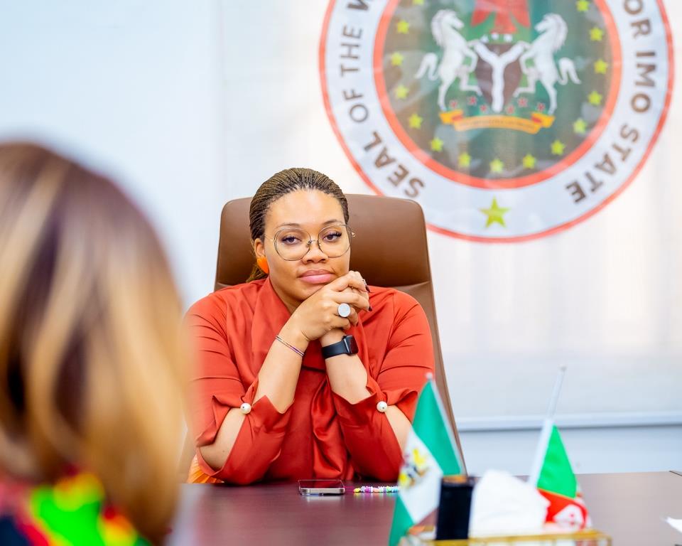 Chioma Uzodimma