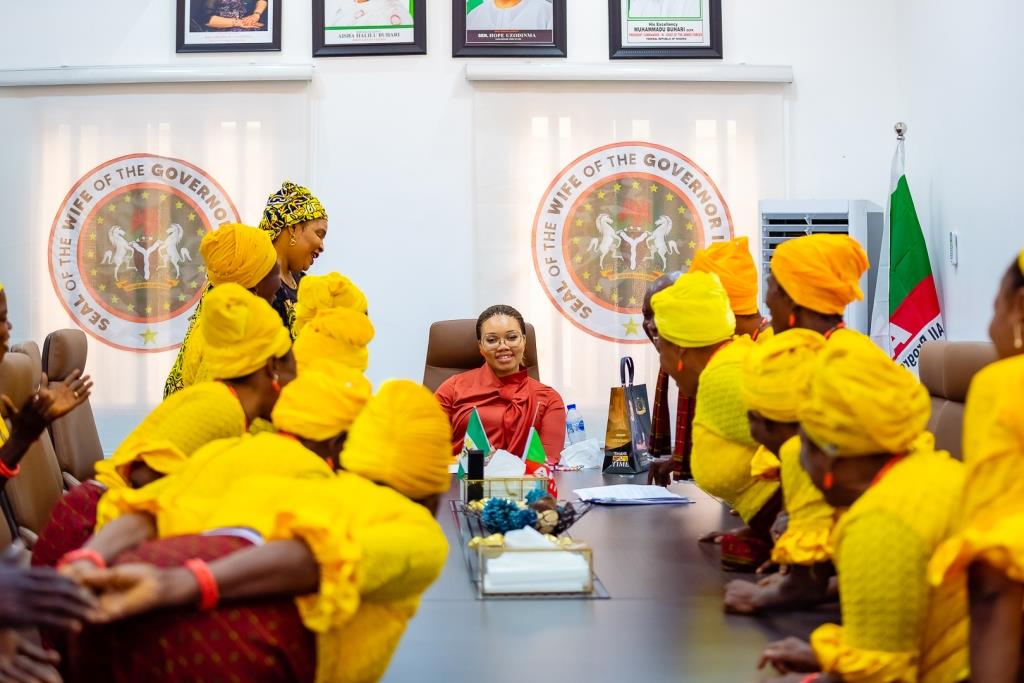 Chioma Uzodimma