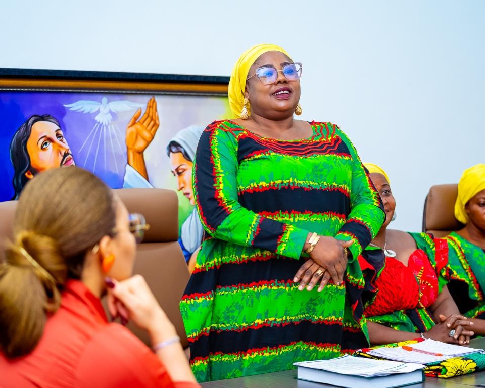 Chioma Uzodimma