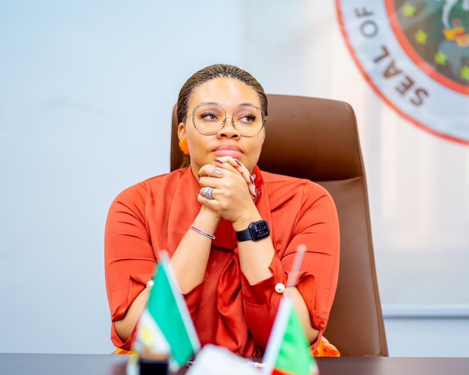 Chioma Uzodimma
