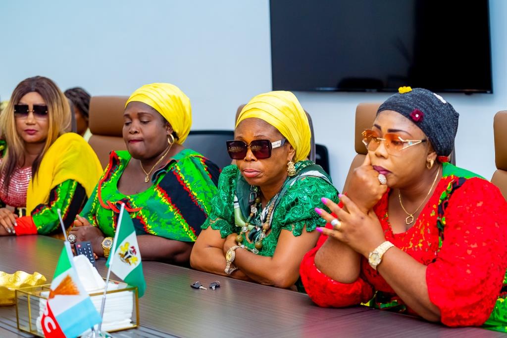 Chioma Uzodimma
