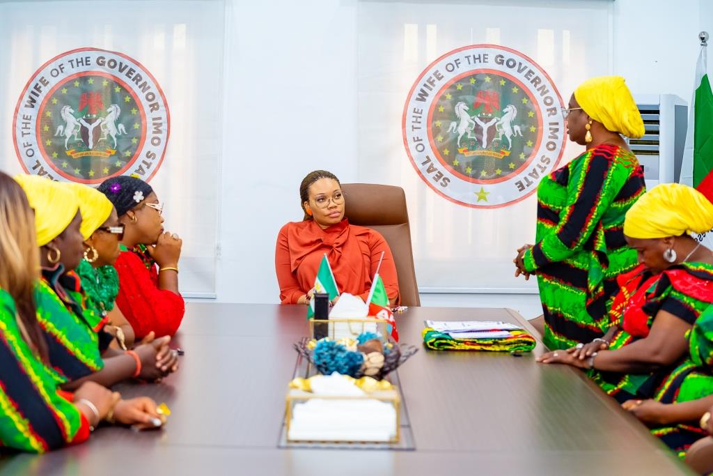 Chioma Uzodimma