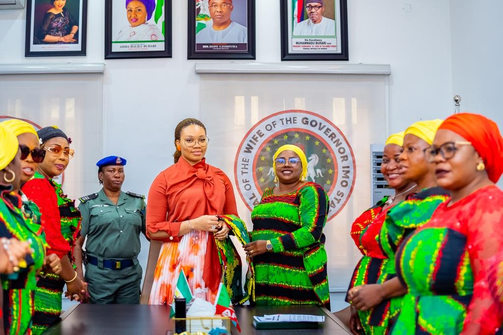 Chioma Uzodimma