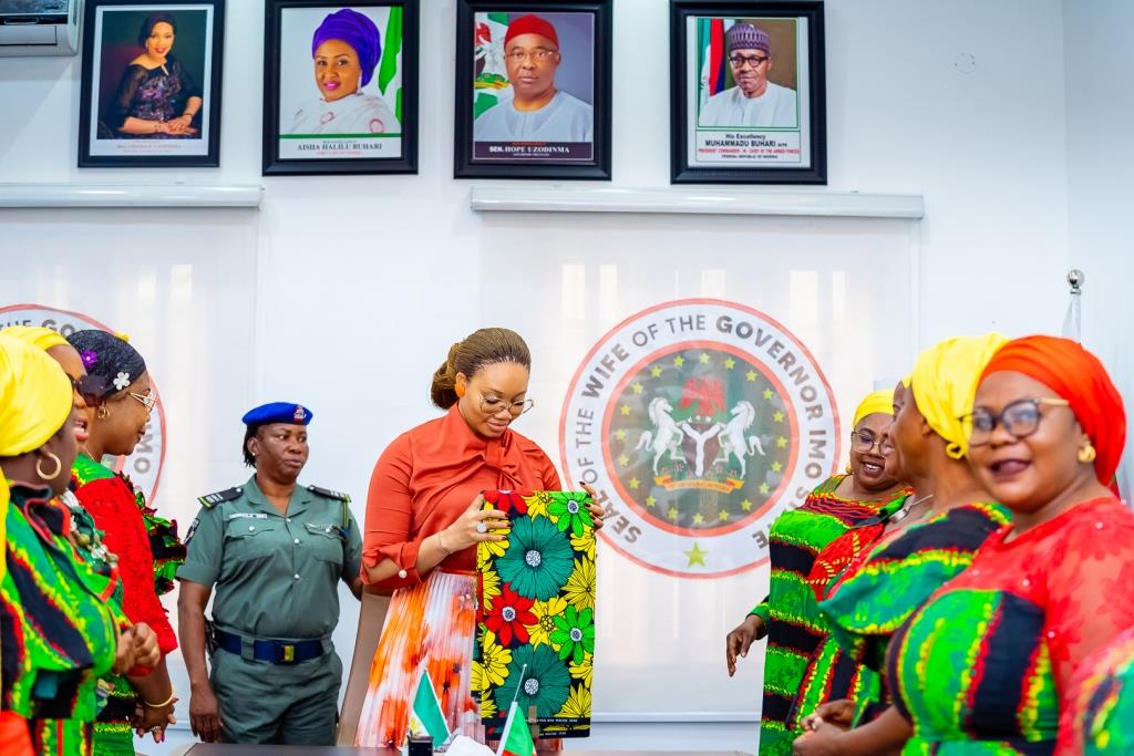 Chioma Uzodimma