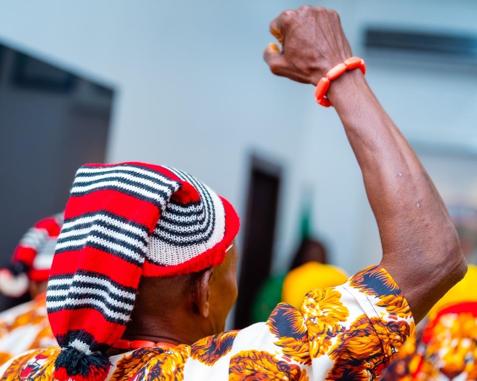 Chioma Uzodimma
