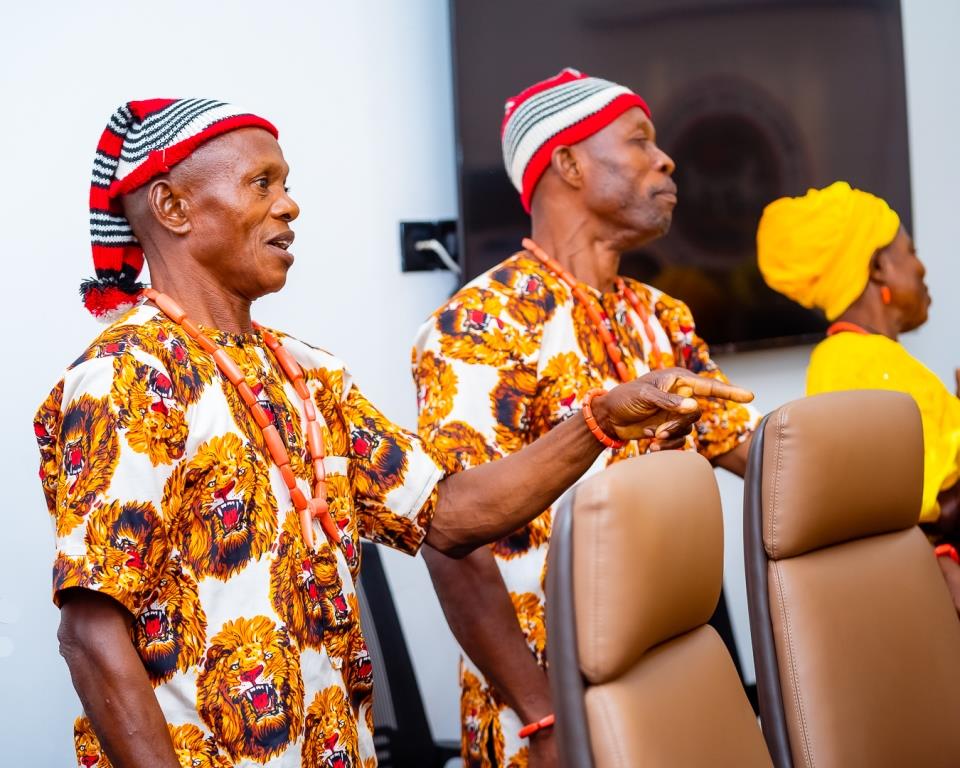 Chioma Uzodimma