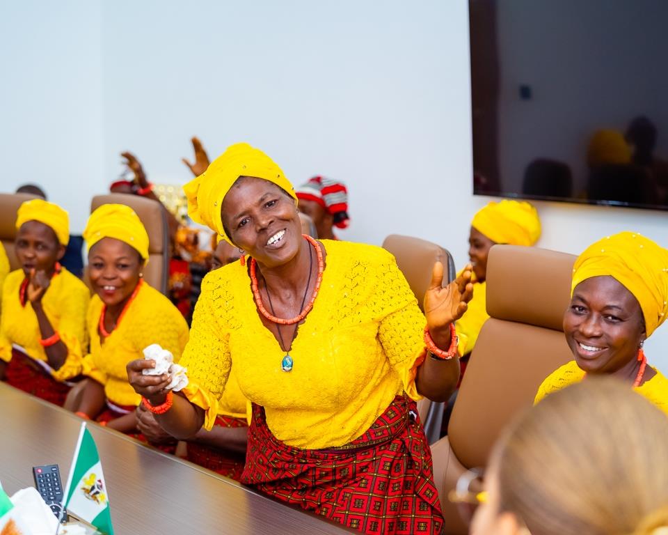 Chioma Uzodimma
