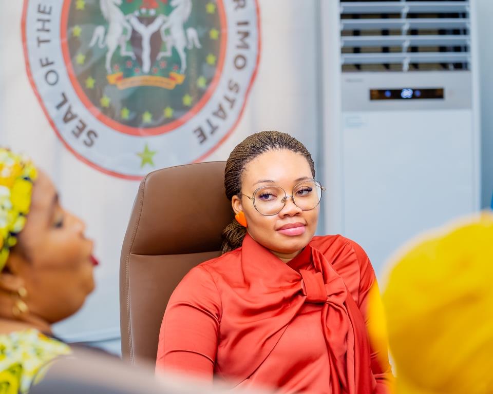 Chioma Uzodimma