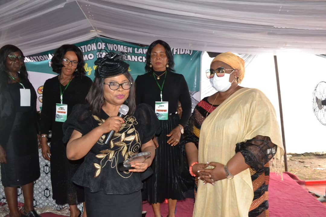 Chioma Uzodimma
