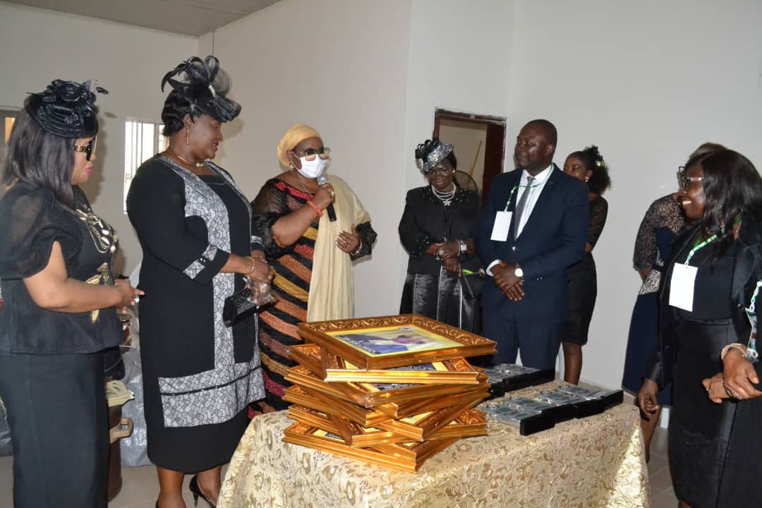 Chioma Uzodimma