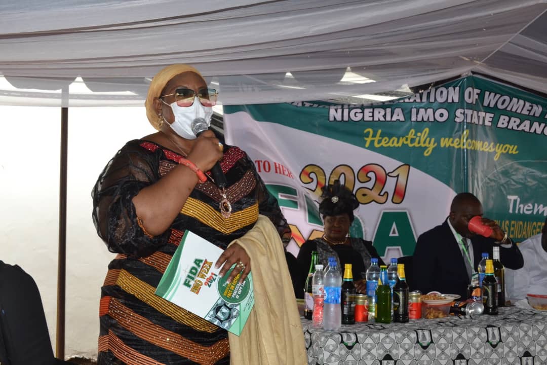 Chioma Uzodimma