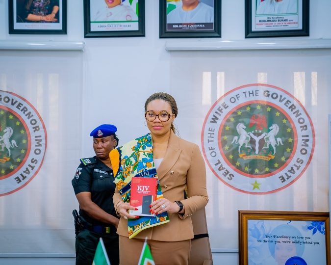 Chioma Uzodimma