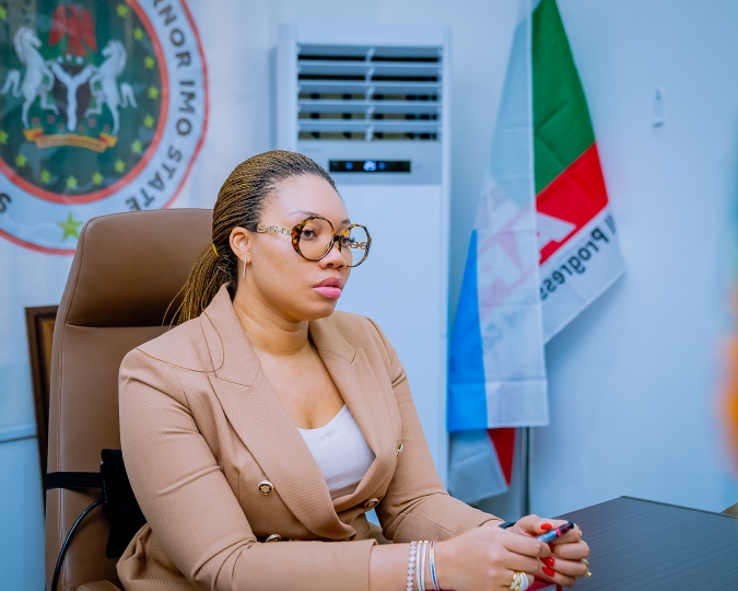 Chioma Uzodimma