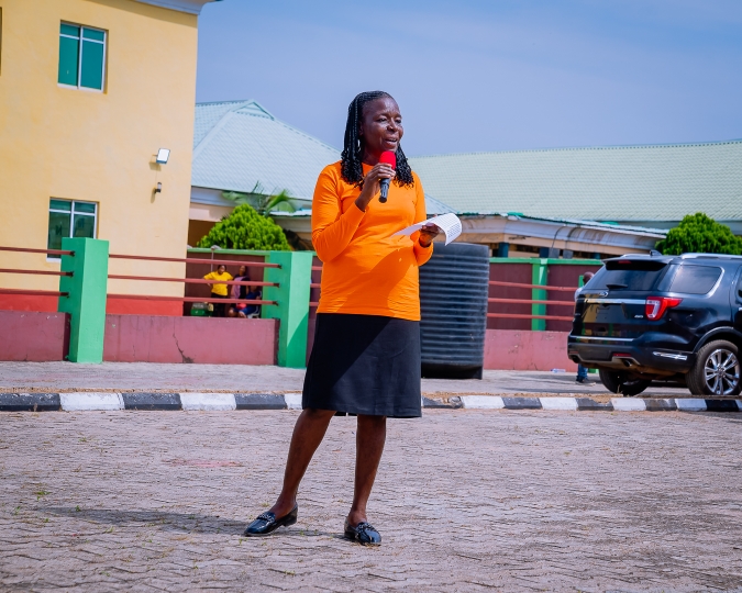 Chioma Uzodimma