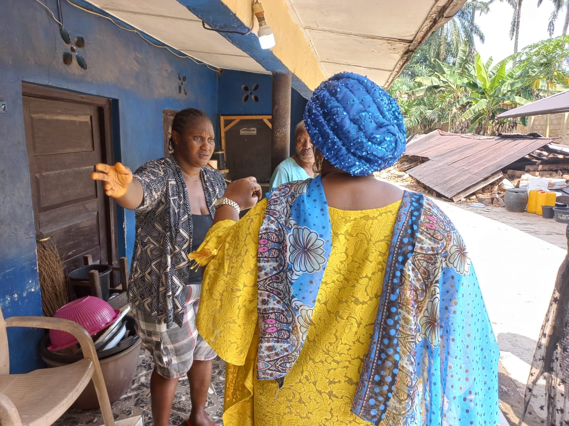 Chioma Uzodimma