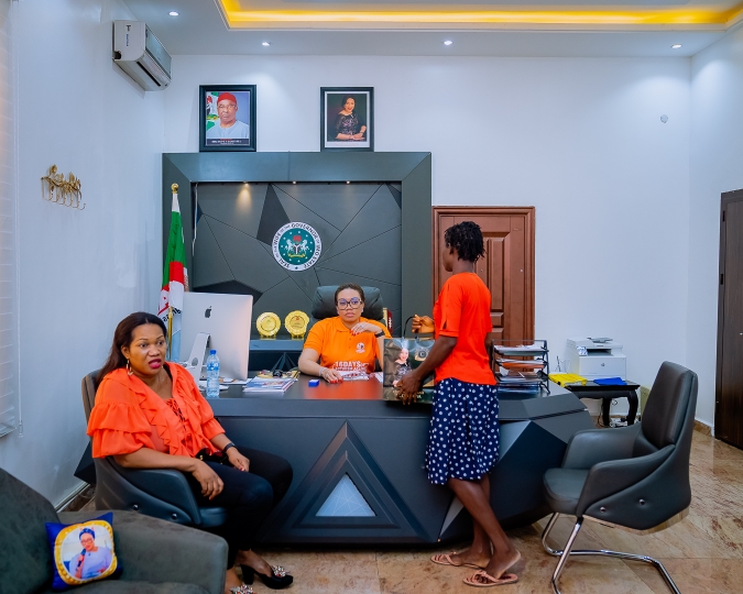 Chioma Uzodimma