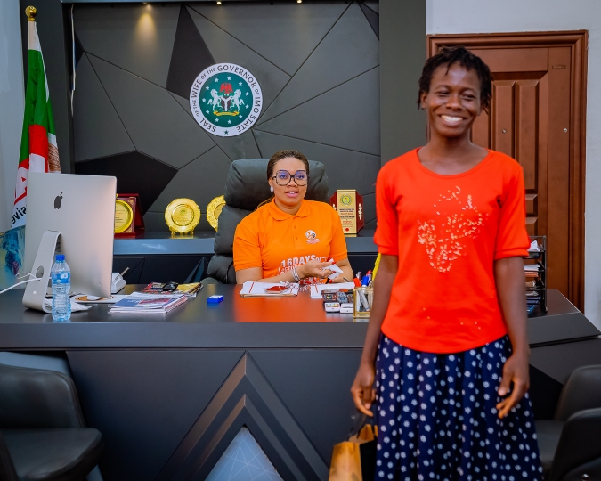 Chioma Uzodimma