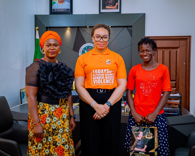 Chioma Uzodimma