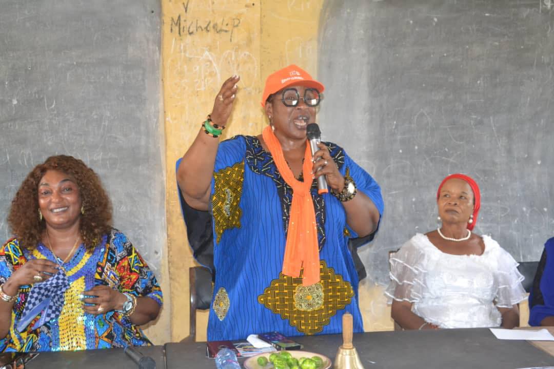 Chioma Uzodimma