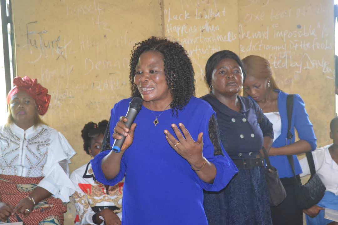 Chioma Uzodimma