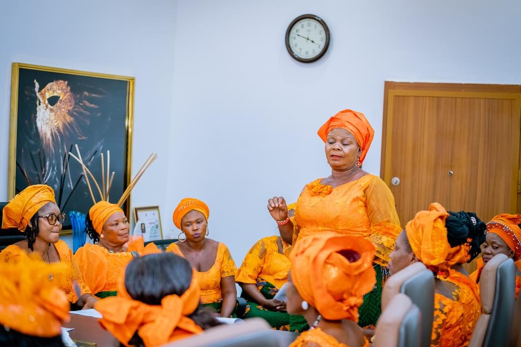 Chioma Uzodimma