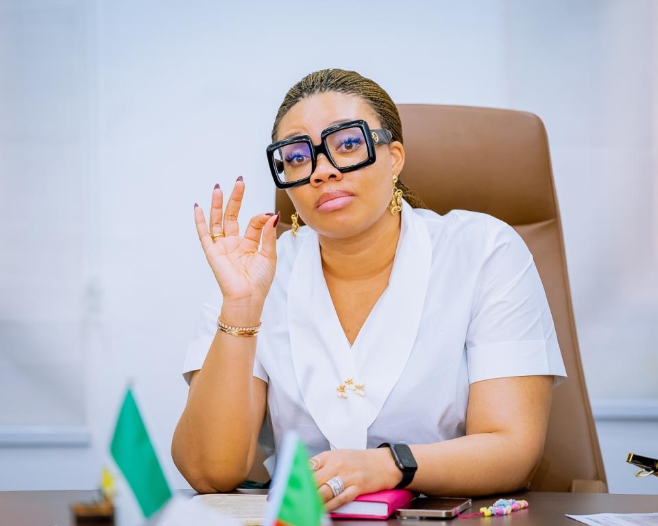 Chioma Uzodimma