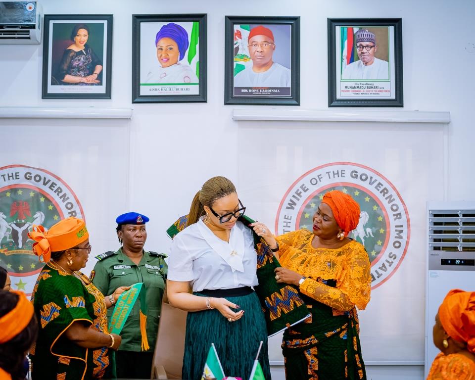 Chioma Uzodimma