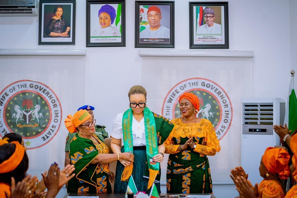 Chioma Uzodimma