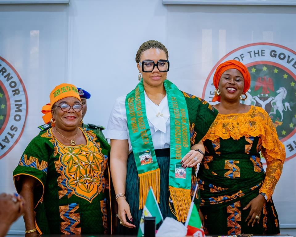 Chioma Uzodimma