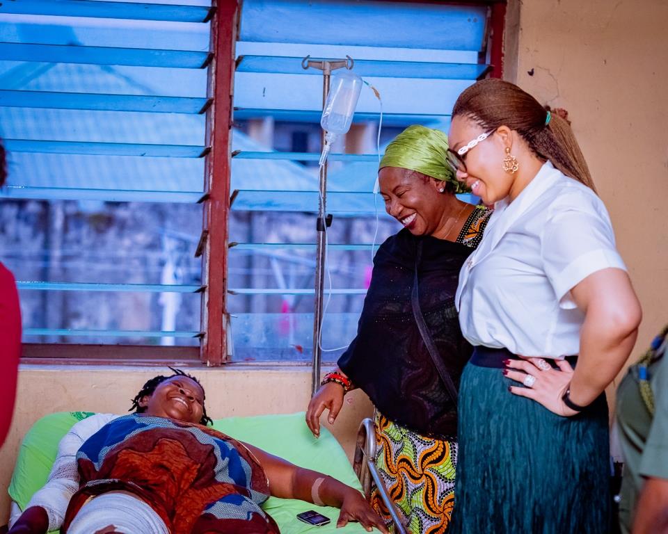 Chioma Uzodimma