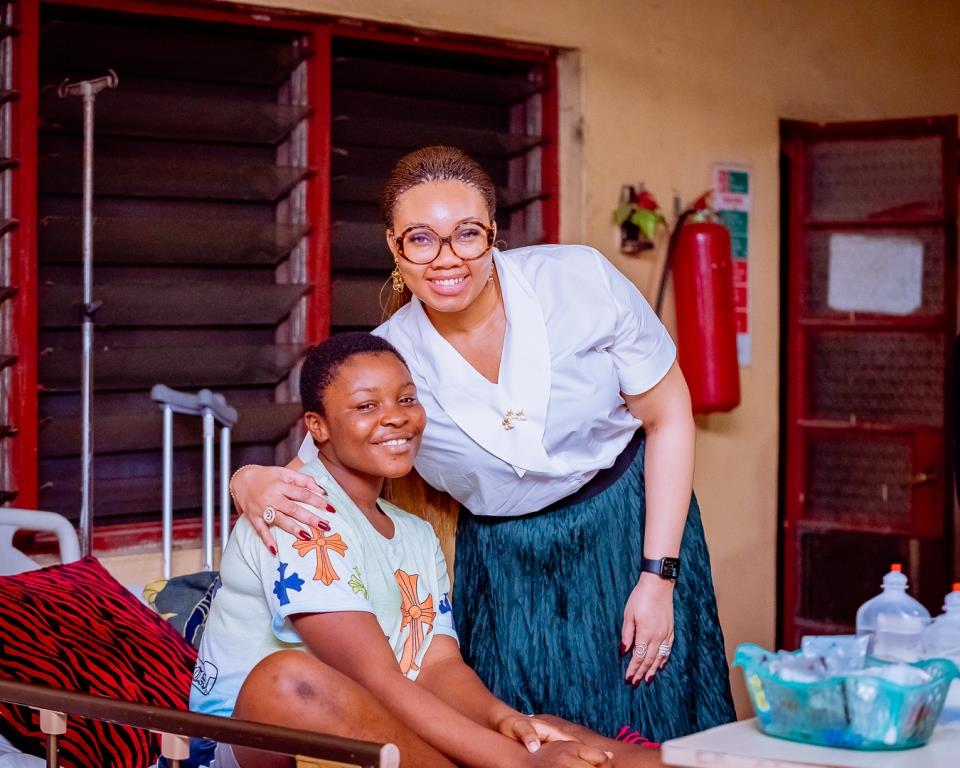 Chioma Uzodimma