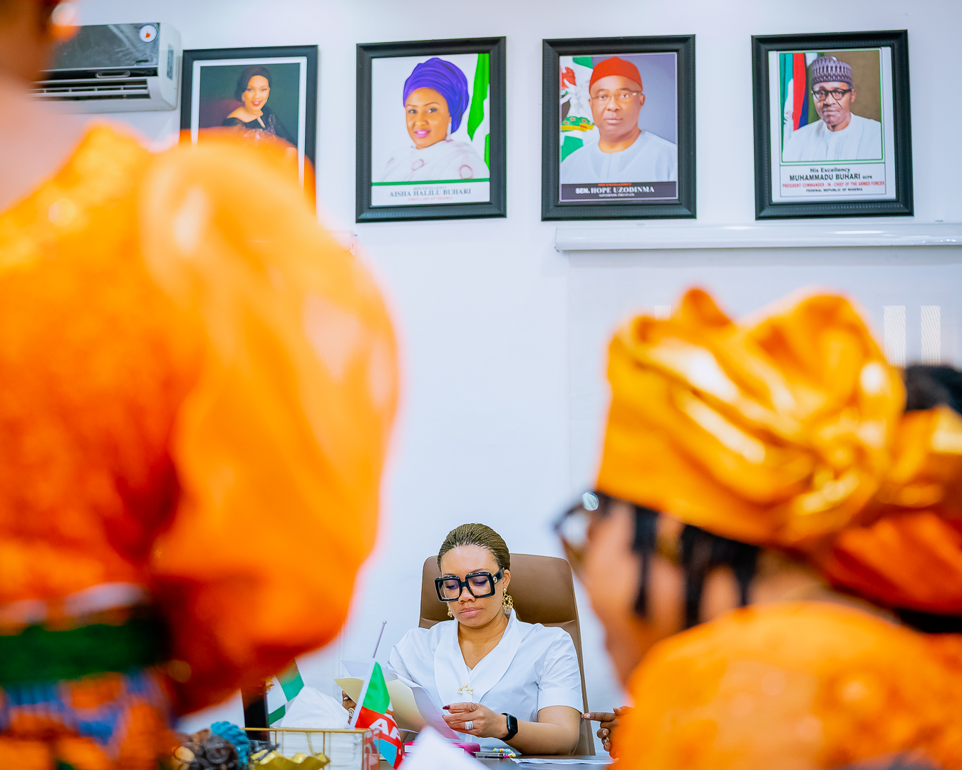 Chioma Uzodimma