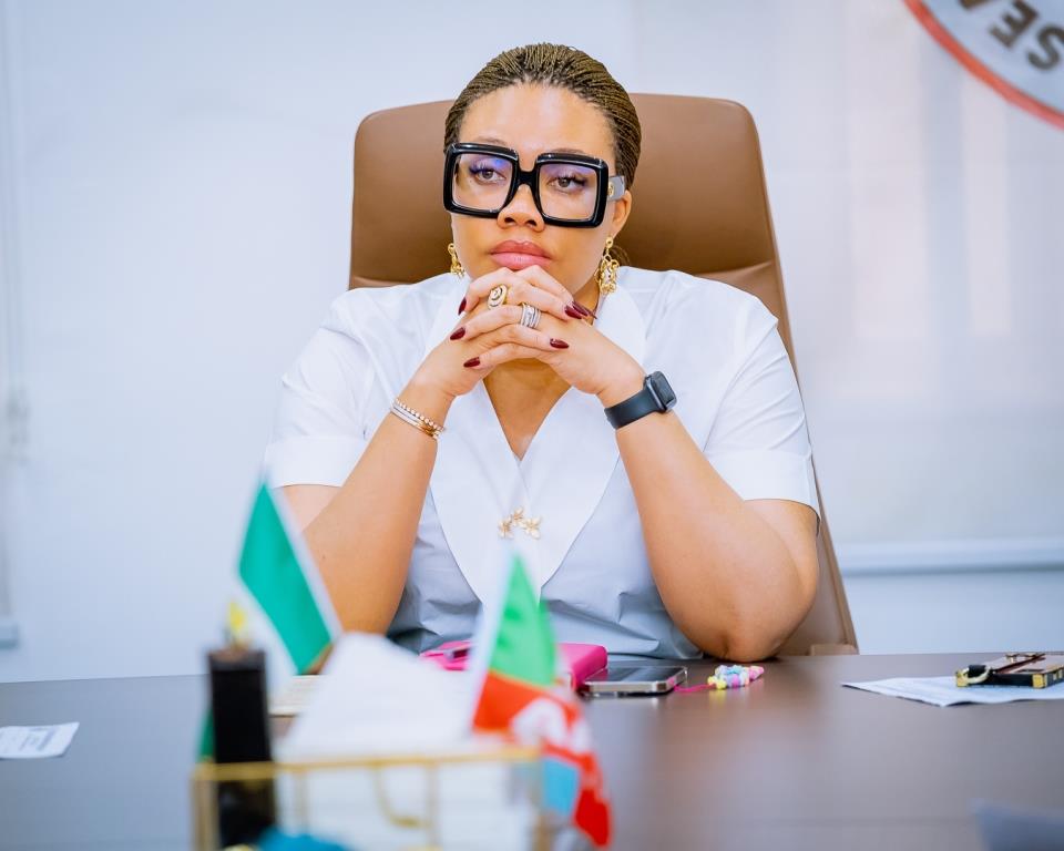 Chioma Uzodimma