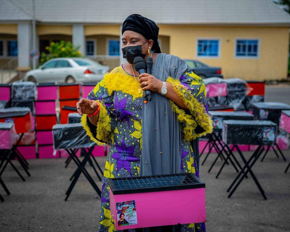 Chioma Uzodimma
