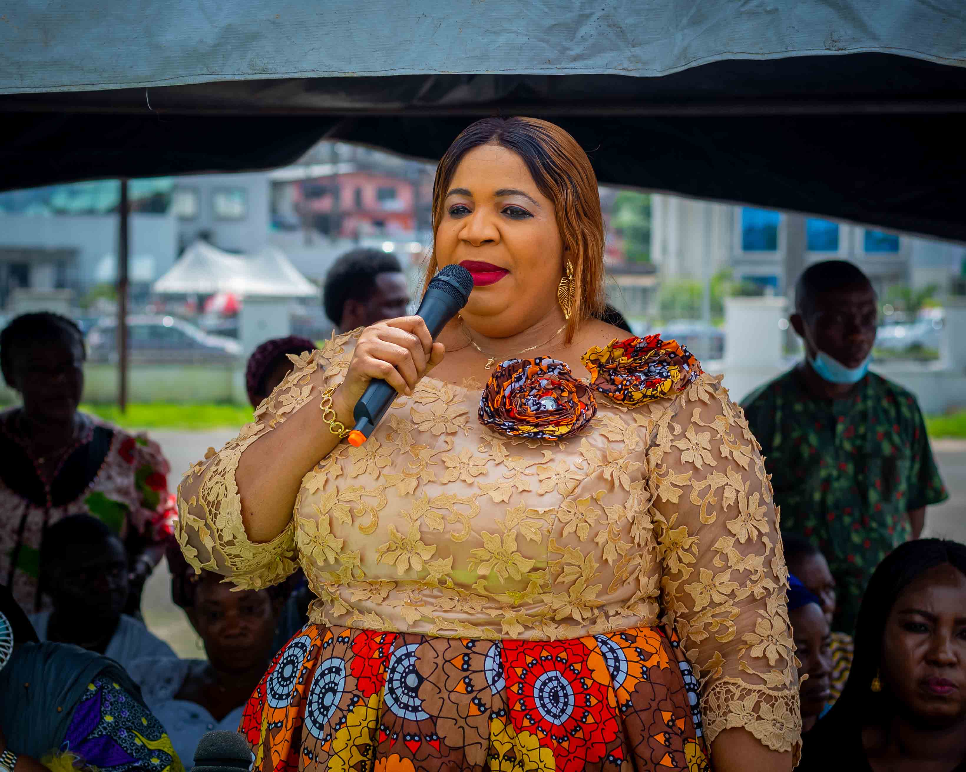 Chioma Uzodimma