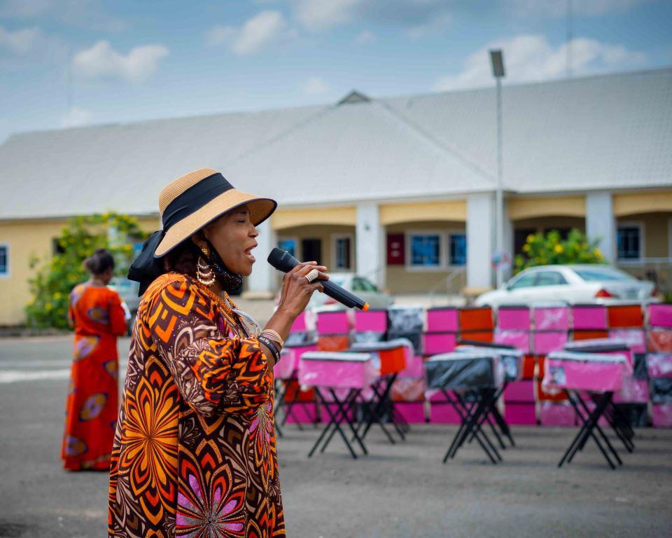 Chioma Uzodimma