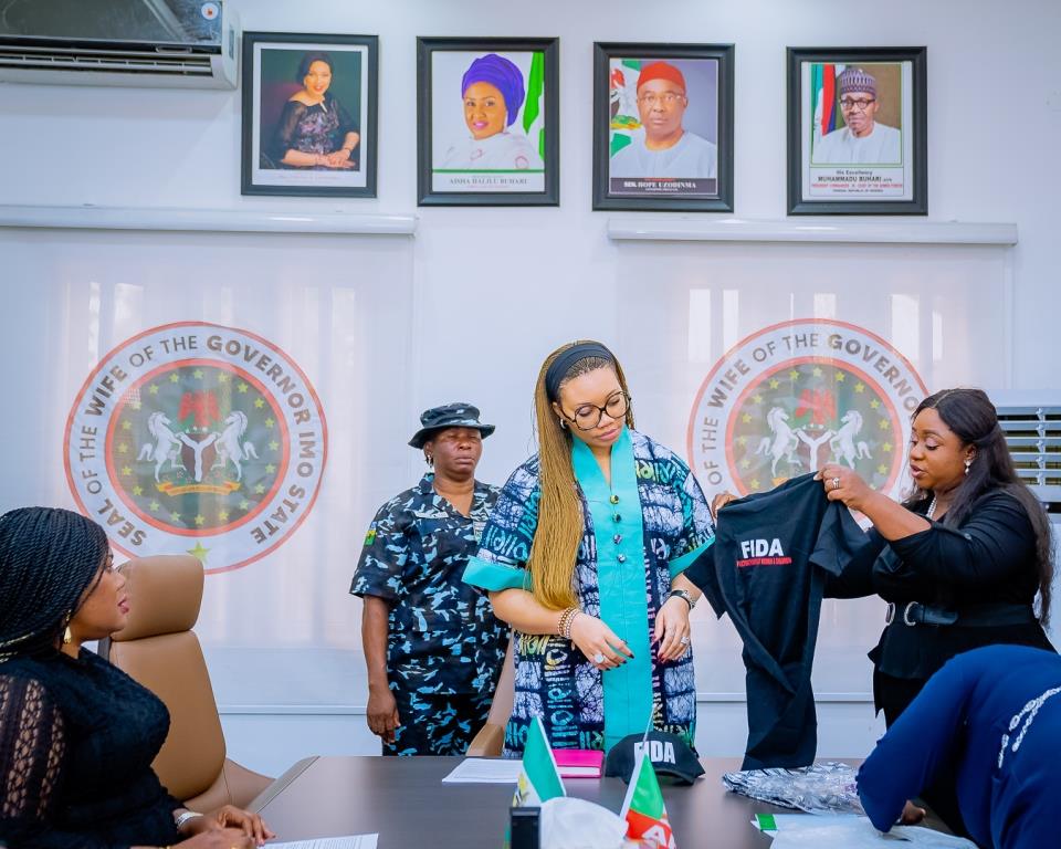 Chioma Uzodimma